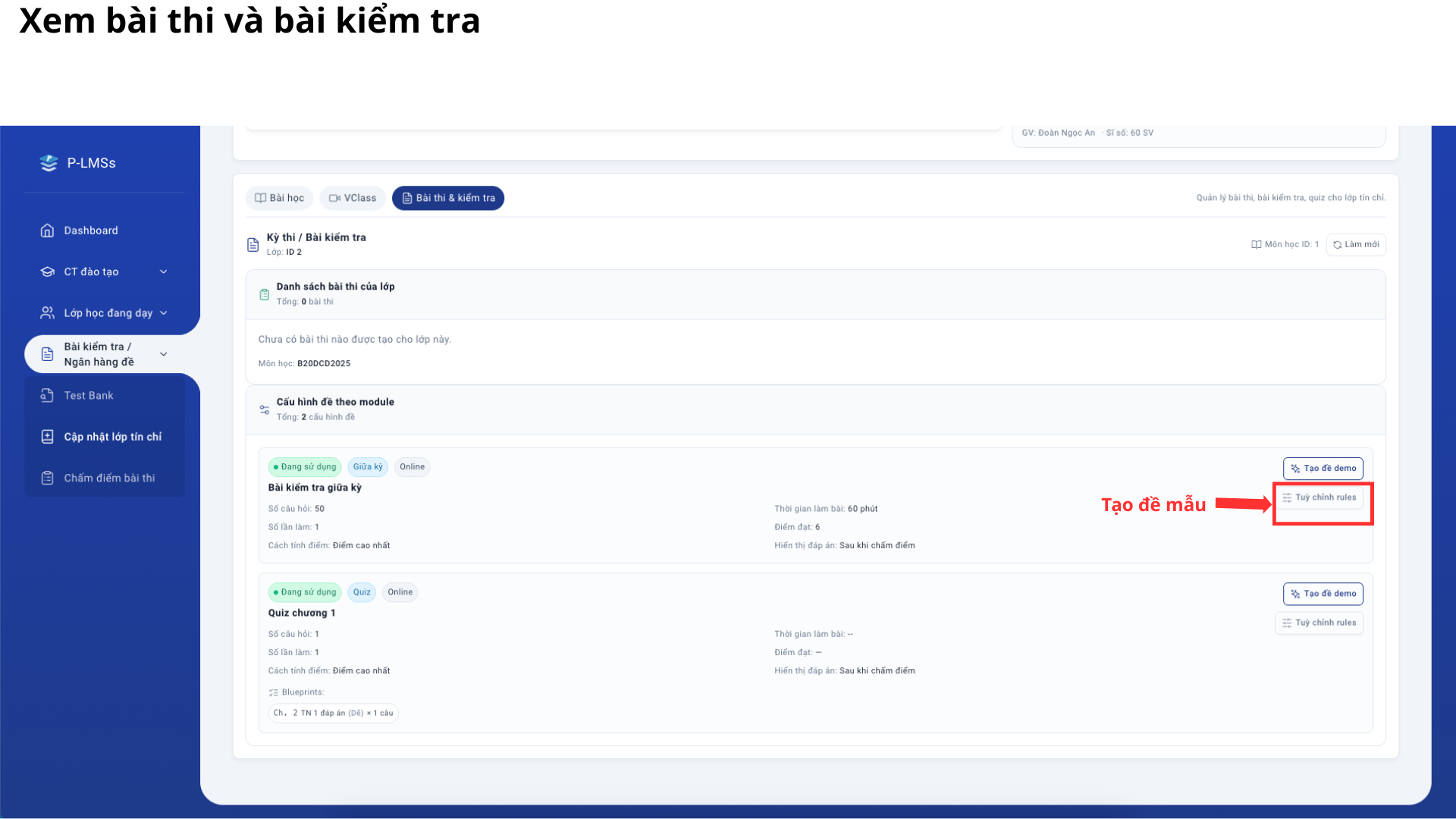 Trang hồ sơ cá nhân — chỉnh sửa avatar, thông tin, đổi mật khẩu